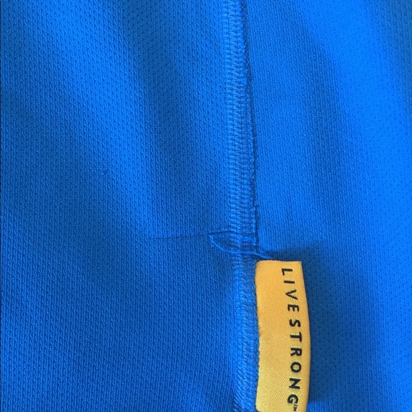 💐Nike Livestrong dry fit shirt - Picture 4 of 6